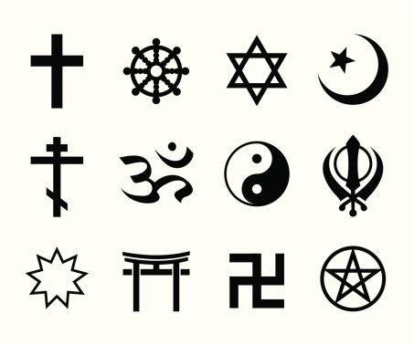 宗教 符號|religious symbolism and iconography